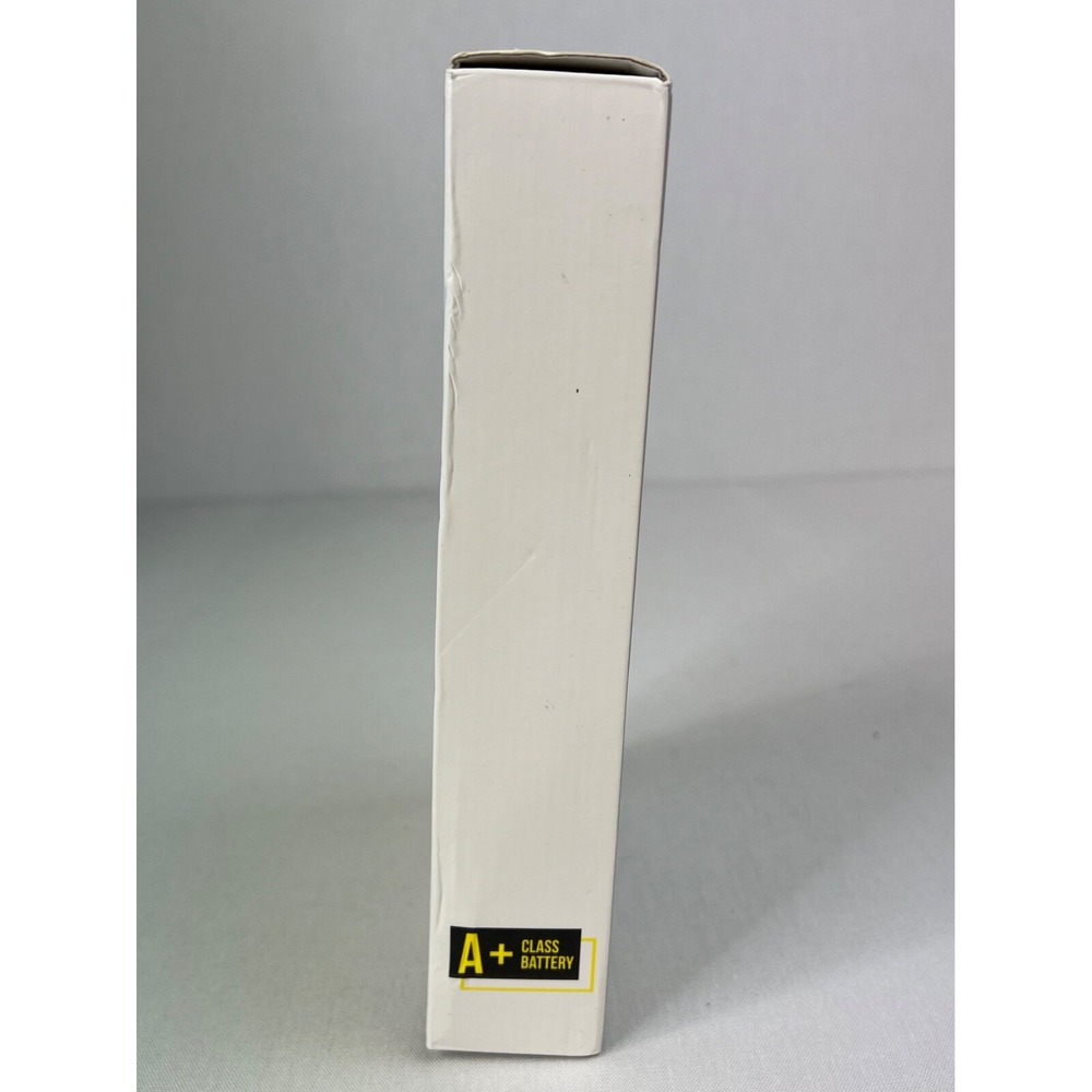 Solar Power Bank Portable Charge Flashlight USB Outdoor Rugged Waterproof - Picture 2 of 4